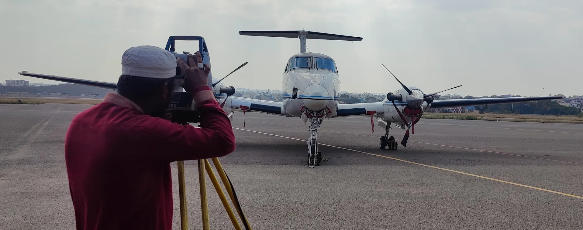 Government Aiport Surveyor
