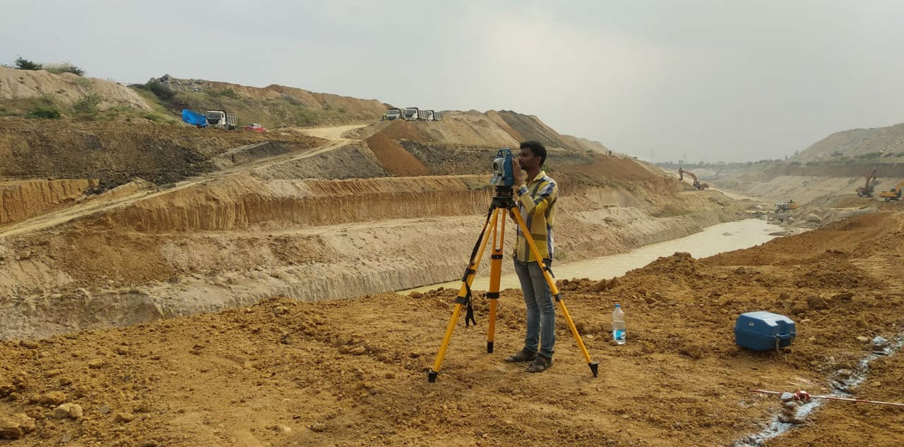 Hyderabad land survey company